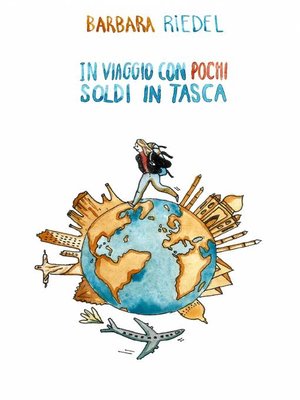 cover image of In viaggio con pochi soldi in tasca